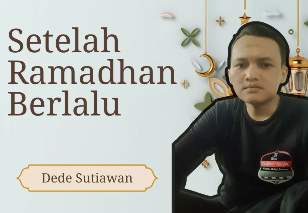 Setelah ramadhan berlalu